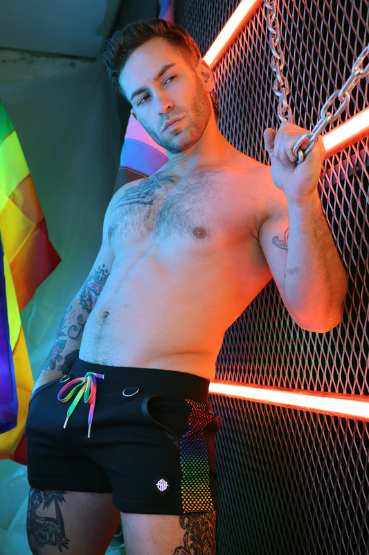 Pride EQ Shorts