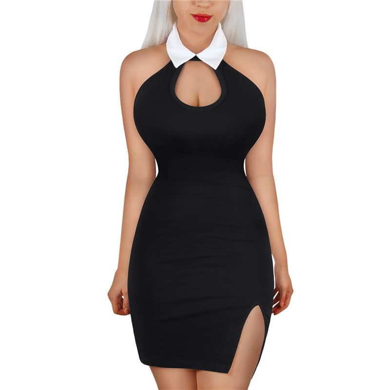 Wednesday Bodycon Dress