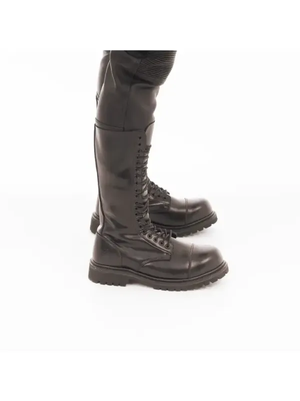 Prowler Red 20 Hole Leather Boots