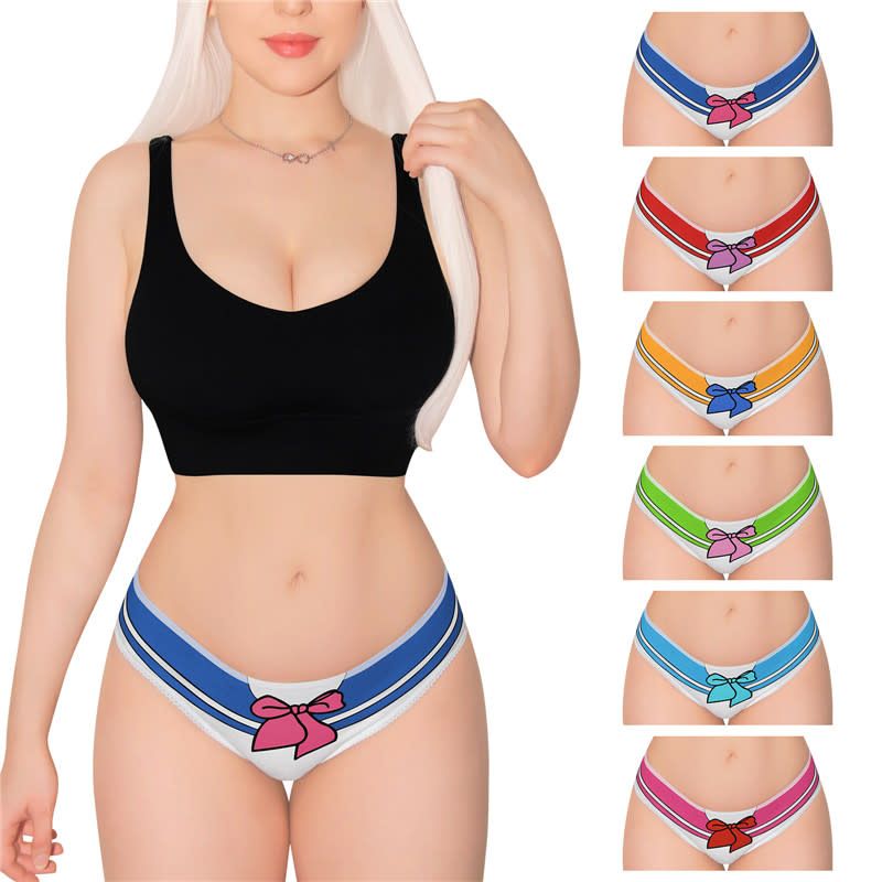 Magical Girl Cosplay Panties Set