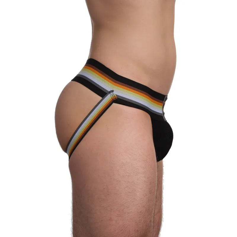 Bear Pride Locker Room Jock