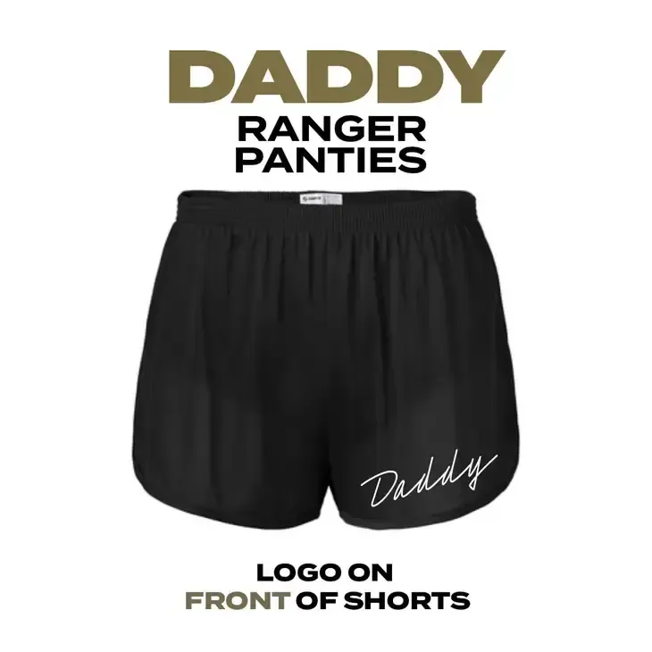 Ranger Panties “DADDY”