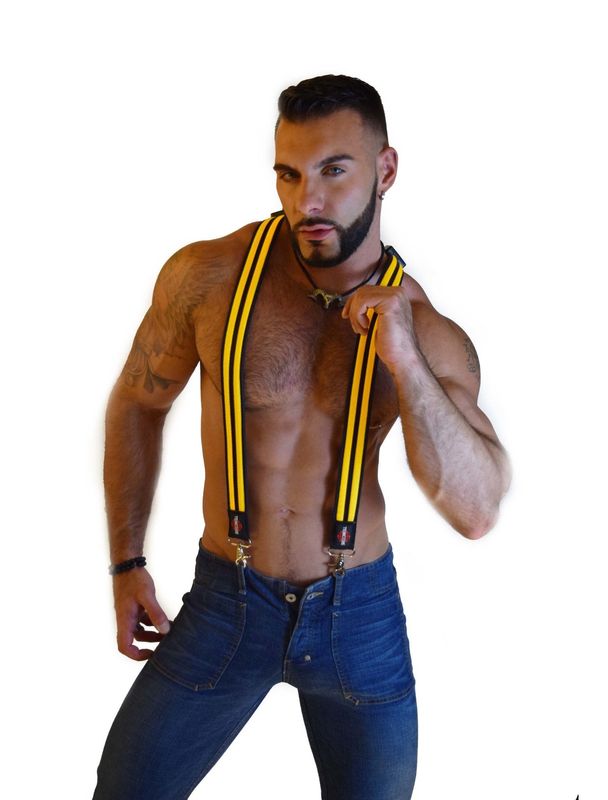 Breedwell Rave Suspenders