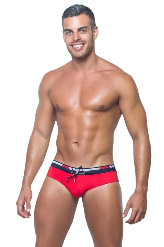 Nemo Beach Swimming Briefs