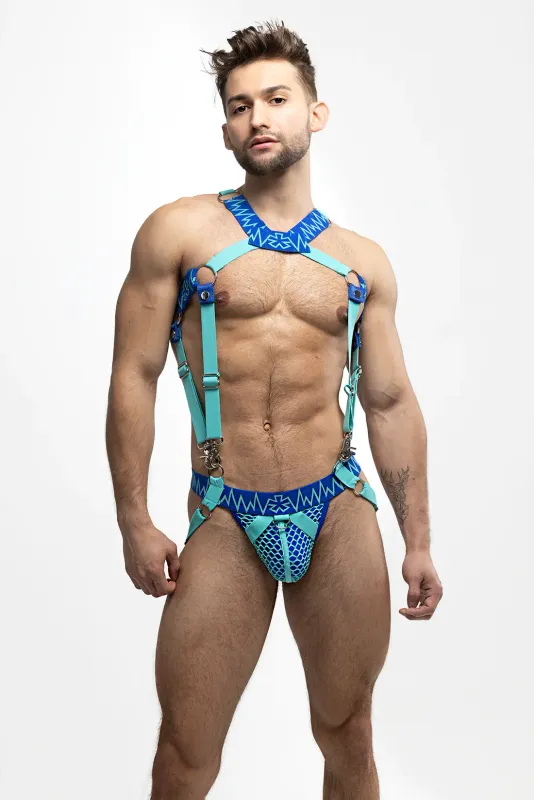 Exciter Harness- Adjustable