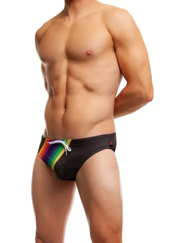 Rainbow Swim Brief