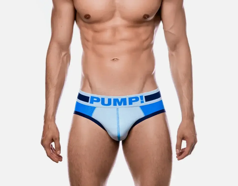 True Blue Brief