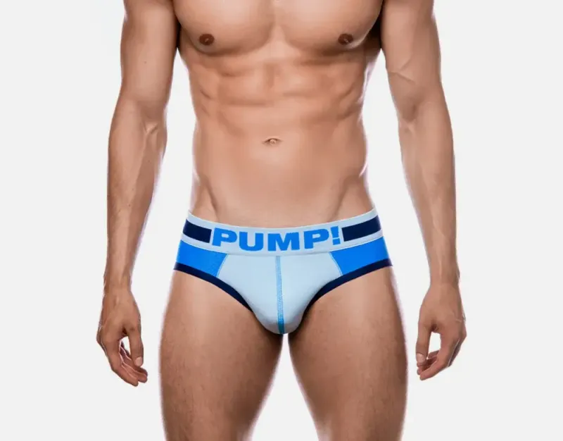 True Blue Brief