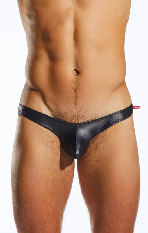 CX02GS Swim Brief - Chrome