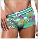 Prowler - Summer Beach -  Trunk GRN BEACH XXL