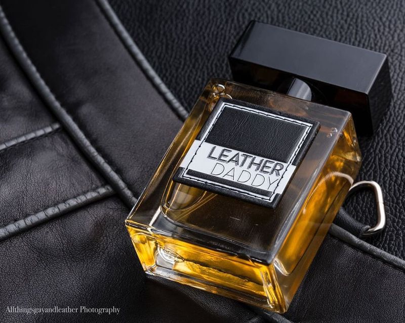 Leather Daddy - Signature Cologne