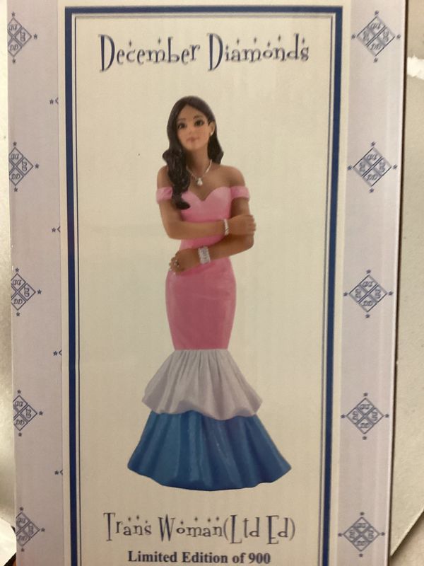 Trans Woman Ltd Ed of 900