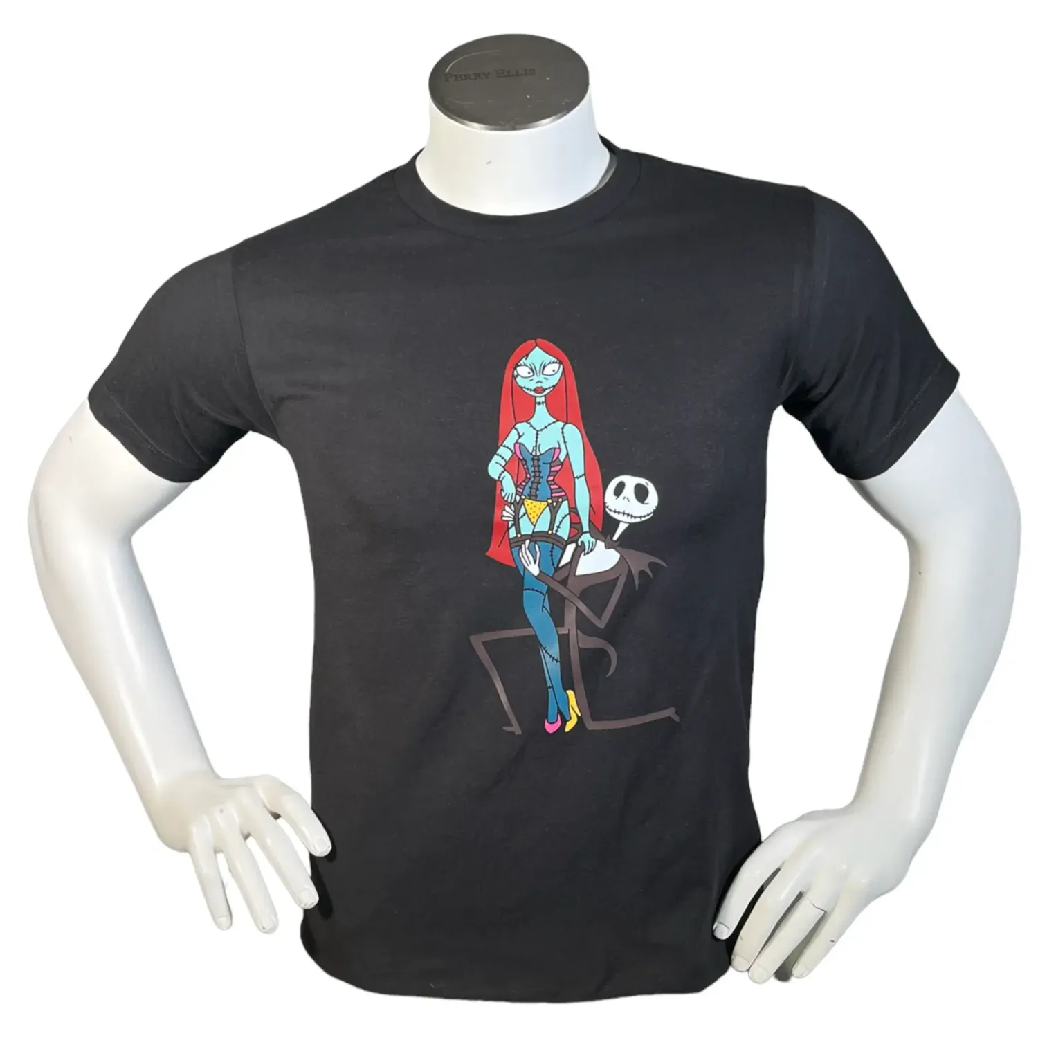 Halloween King and Queen Unisex Shirt