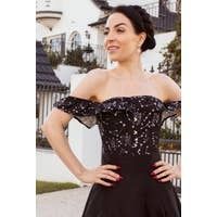 Cotton Astronomy Corset Top w/ Sleeve US10