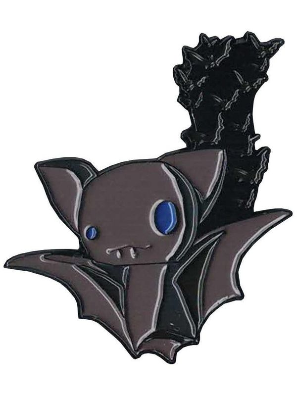 Baby Bat Enamel Pin
