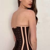 Single Layer Overbust Corset