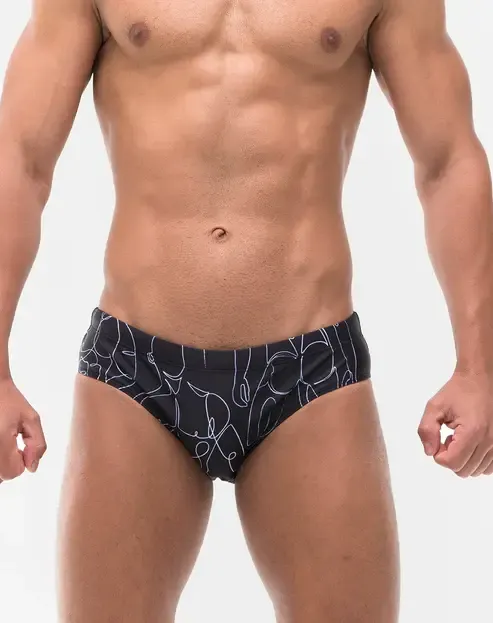 Body Line Swim Brief