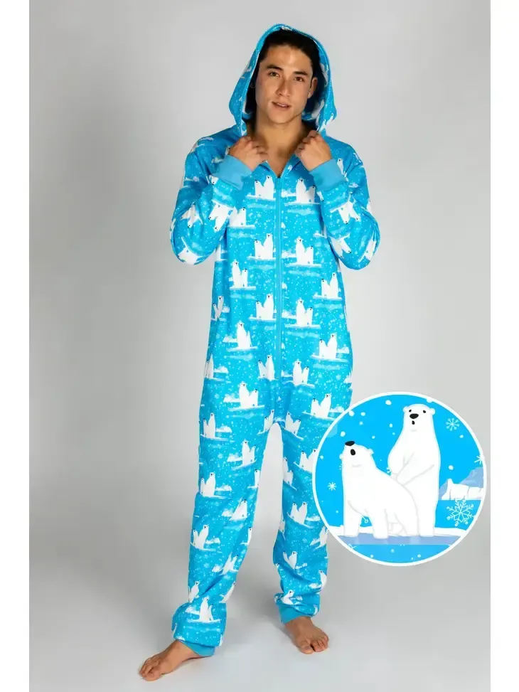 The How Coke Is Made | Winter Pajama Onesie