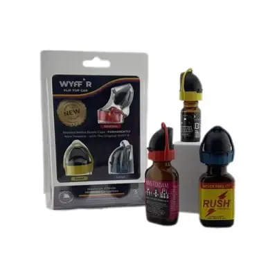 Wyffr - 3 Pack