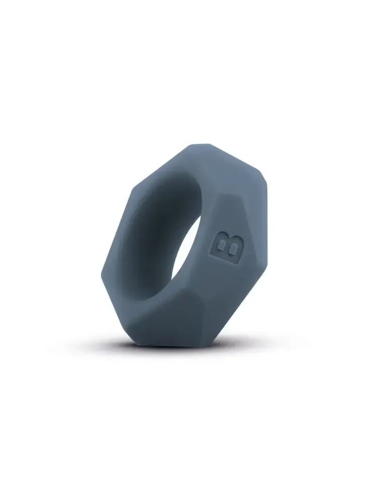 Boners Diamond Ring - Grey  Ring