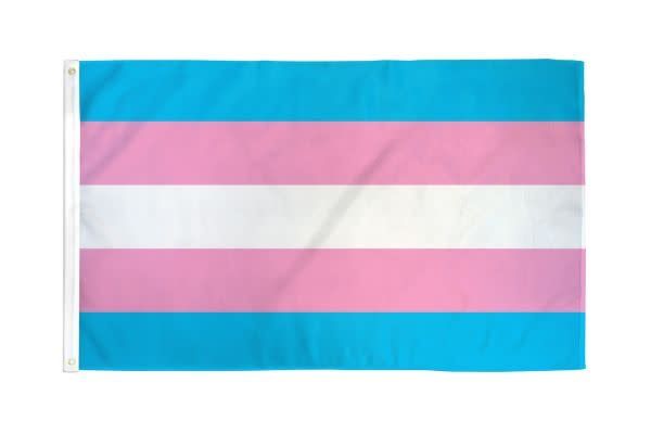Transgender Flag 3x5’