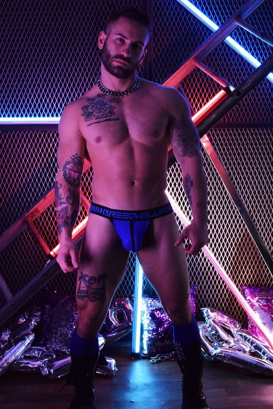 Nightcrawler Jock