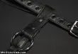 Mr. S Leather - Deluxe Non-Locking Leather Butt Plug Harness