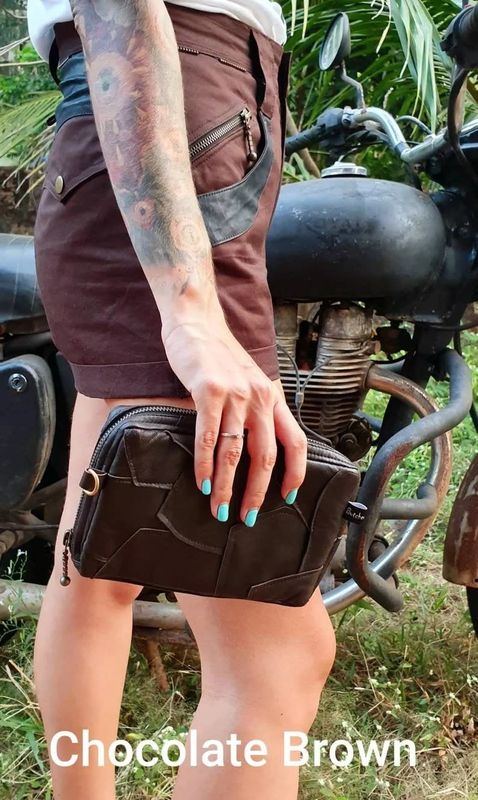 Butcher Apparel Cuber Purse