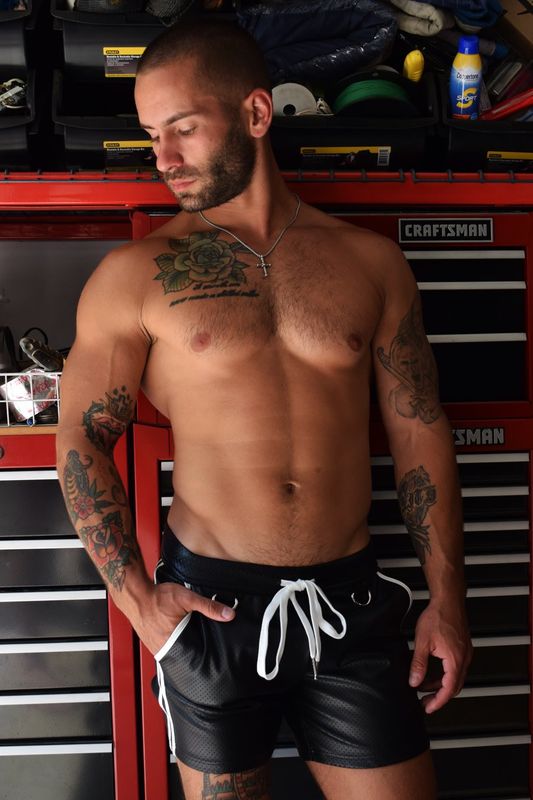 Breedwell Prowler Shorts