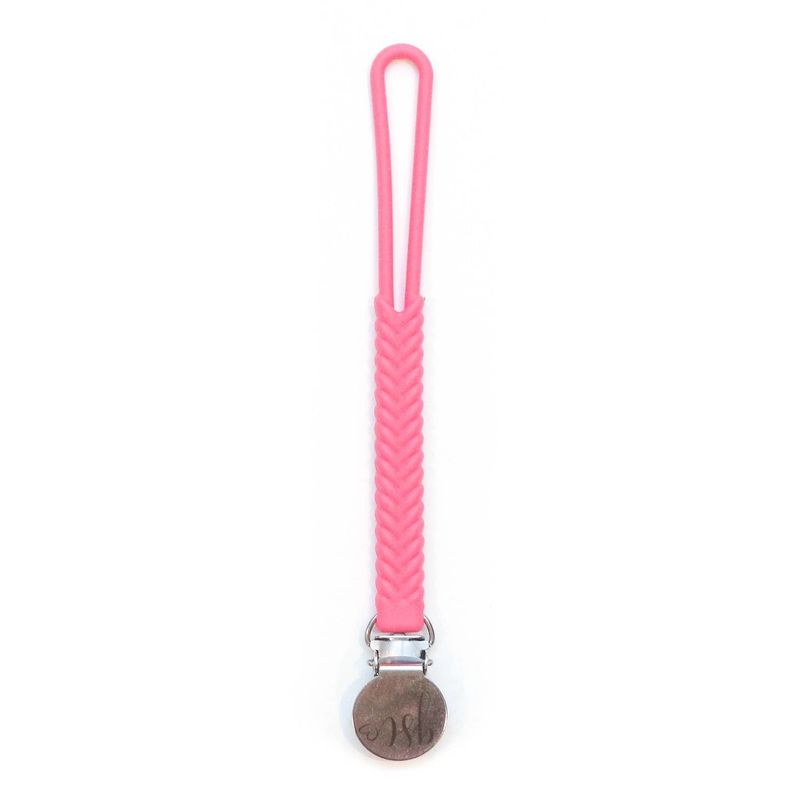 GSC Pacifier Clip - Cole
