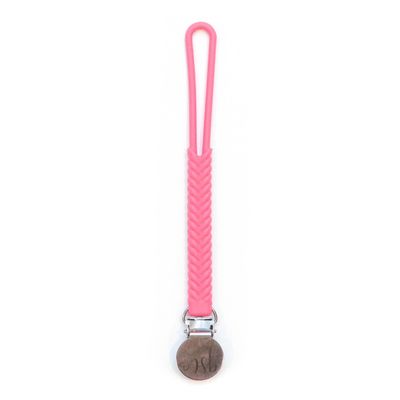 GSC Pacifier Clip - Cole