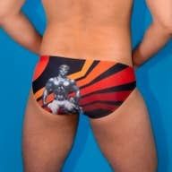 Tom of Finland “RETRO” Swim Briefs