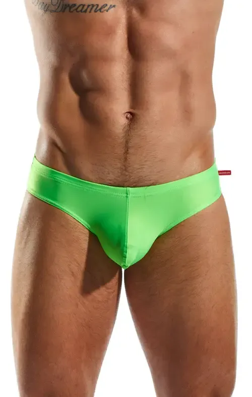 CX04 Drawstring Swim Brief