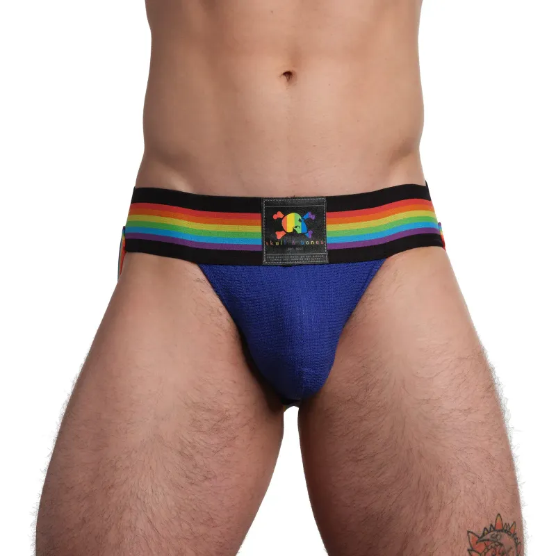 Pride Locker Room Jock