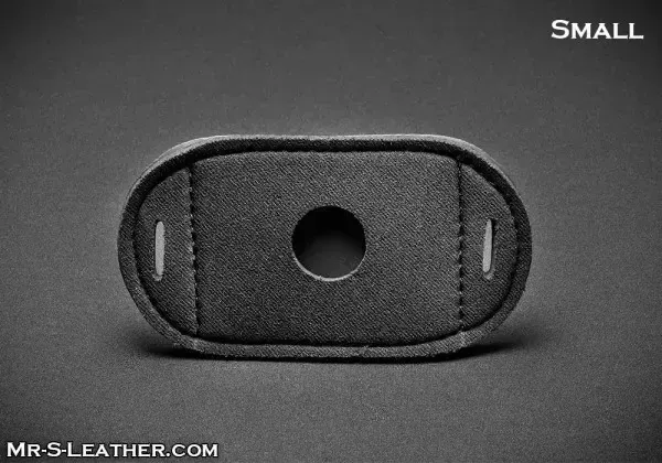 Mr. S Leather - Butt Plug Base Plate for Harness