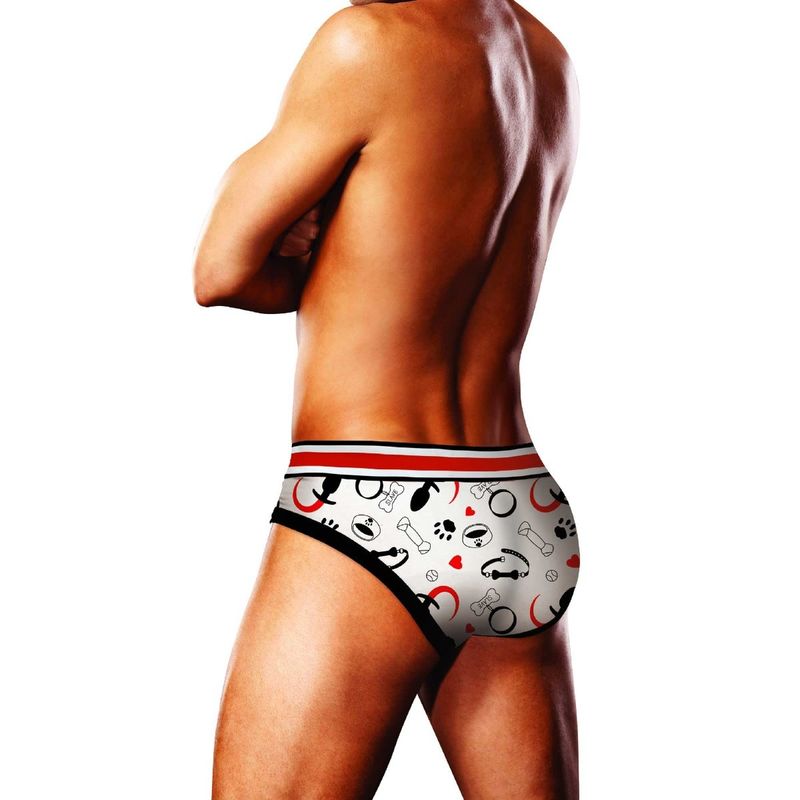 Prowler Puppie Print - Briefs