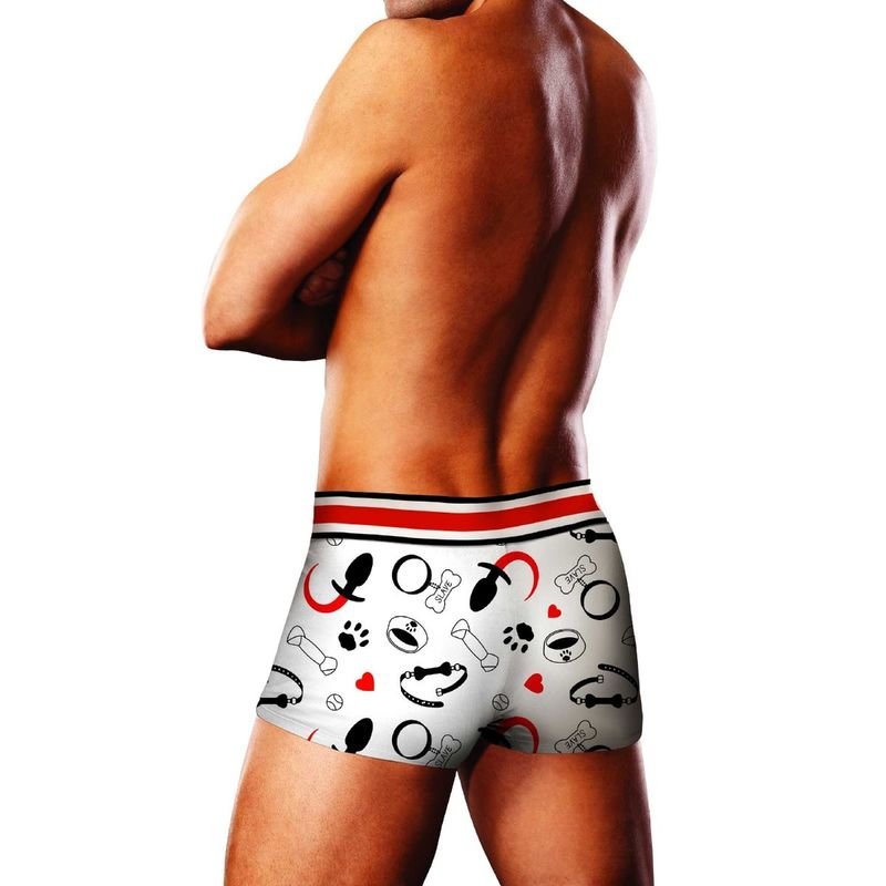 Prowler Puppie Print Underwear Collection Trunk