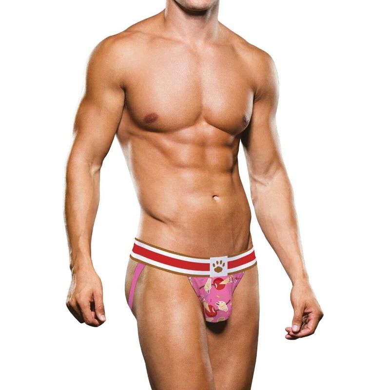 Prowler -Summer Series - Jockstrap- PNK Ice Cream-XL