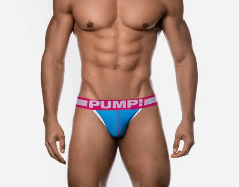 Pump! Sugar Rush Jock