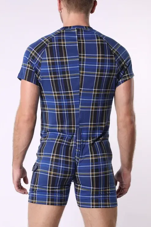 Cabin Fever Union Suit