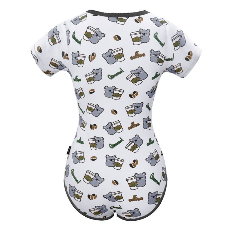 Gimme Coffee Onesie Bodysuit