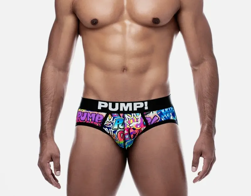 DRIP Full Front Jock