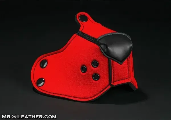 Mr. S Leather - Neo K9 Muzzle - ONE SIZE