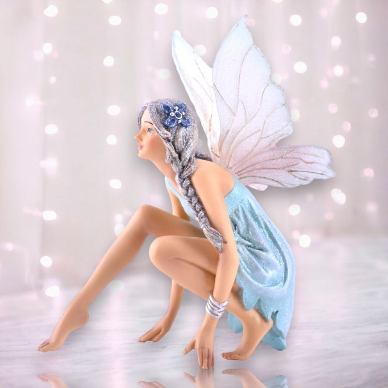 Belle - Fairy Ornament