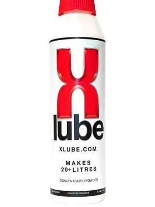X Lube Personal Lubricant (Powdered)