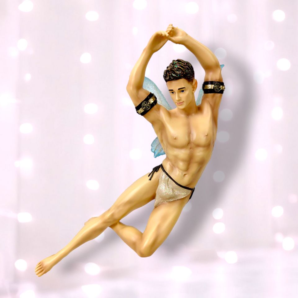 Finn - Fairy Ornament