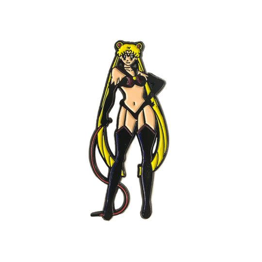 Mistress Moon Guardian Enamel Pin