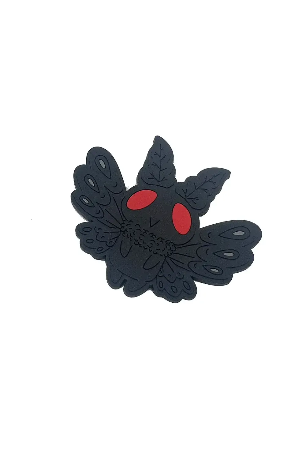 Baby Mothman Rubber Magnet