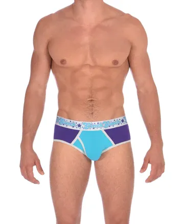 Purple Haze Low Rise Brief MED