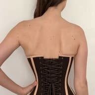 Single Layer Overbust Corset